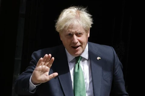 Telegraph: Ông Boris Johnson có thể trở thành Tổng Thư ký NATO
