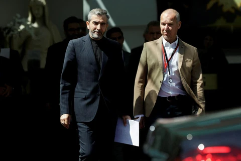 Đàm phát hạt nhân Iran khởi động vòng thứ 8 tại Vienna