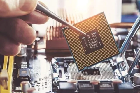 Mỹ triển khai thực hiện đạo luật trợ cấp sản xuất chip bán dẫn