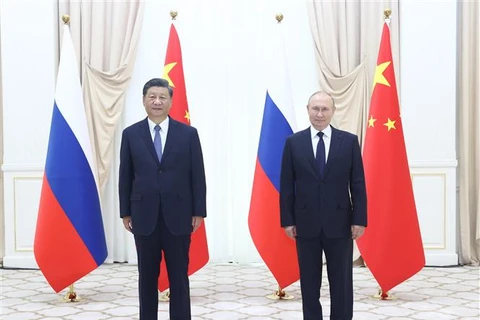 Tổng thống Nga khẳng định SCO sẵn sàng hợp tác với toàn thế giới