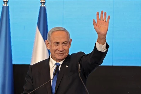 Israel: Bài toán dung hòa hậu bầu cử của ông Benjamin Netanyahu