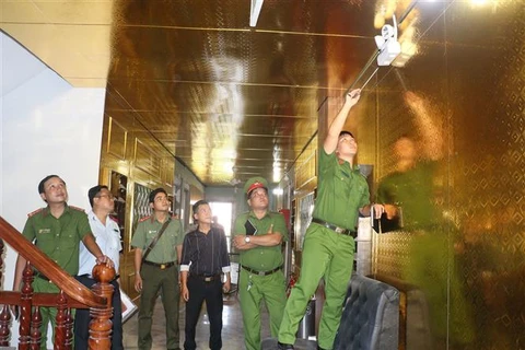 Ninh Thuận đình chỉ 4 cơ sở karaoke không đảm bảo an toàn phòng cháy