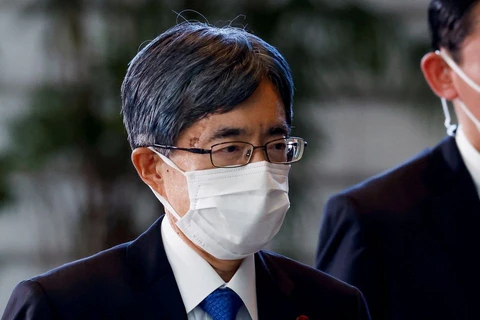 Bộ trưởng Nội vụ Nhật Bản xin từ chức sau bê bối về tiền tài trợ