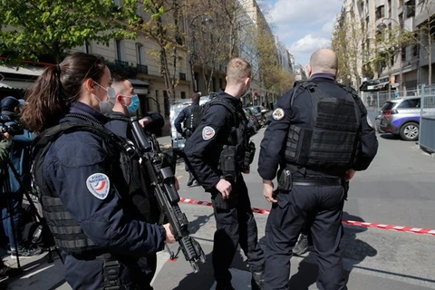Pháp: Xả súng tại trung tâm thủ đô Paris, nhiều người bị thương