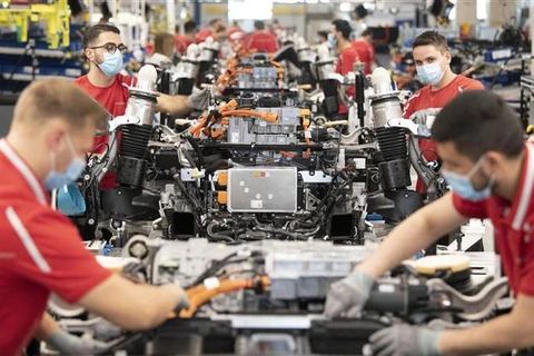 40% số doanh nghiệp tại Đức có thể giảm hoạt động sản xuất trong 2023