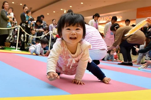 Nhật Bản bên bờ vực “rối loạn chức năng xã hội” do tỷ lệ sinh giảm