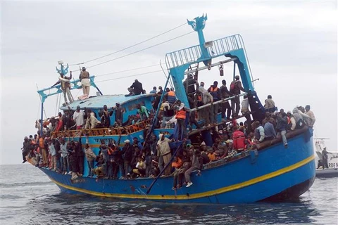 Hơn 60 người thiệt mạng trong vụ chìm thuyền ngoài khơi Cape Verde