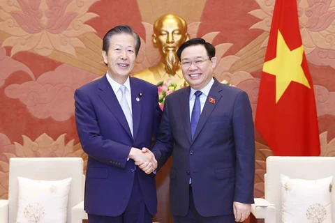 Củng cố và tăng cường hơn nữa quan hệ Việt Nam và Nhật Bản