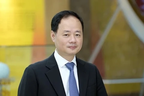 Ông Trần Hồng Thái được bổ nhiệm là Thứ trưởng Bộ Khoa học-Công nghệ