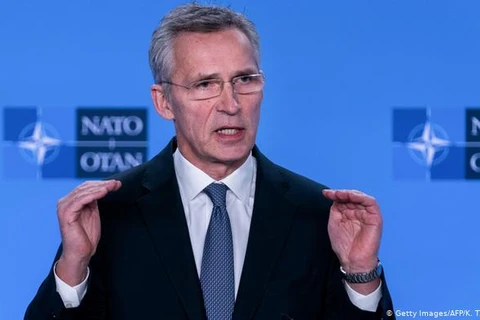 Tổng Thư ký Tổ chức Hiệp ước Bắc Đại Tây Dương NATO ông Jens Stoltenberg (Nguồn:Dw.com)