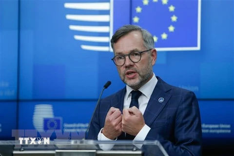 Bộ trưởng Các vấn đề EU của Đức Michael Roth. (Nguồn: AFP/TTXVN) 