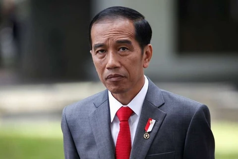 Tổng thống Indonesia Joko Widodo. (Ảnh: Reuters) 