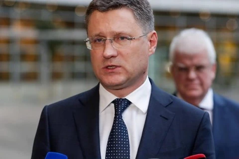 Phó Thủ tướng Nga Alexander Novak. (Nguồn: AP) 