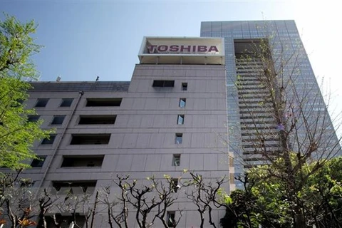 Lãnh đạo Toshiba khuyến nghị cổ đông đồng ý đề xuất mua lại 14 tỷ USD