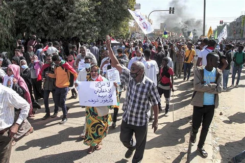 Liên hợp quốc thúc đẩy đối thoại giải quyết khủng hoảng tại Sudan