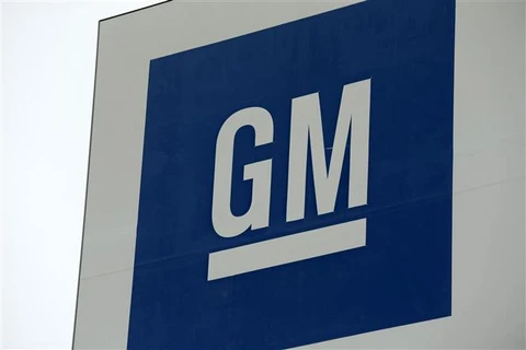 GM vừa công bố khoản đầu tư lớn nhất trong lịch sử của hãng để tăng năng lực sản xuất xe điện tại Mỹ. (Ảnh: AFP/TTXVN)