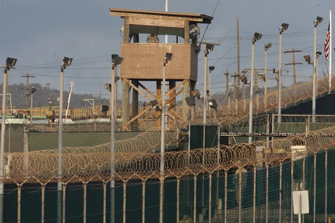 Mỹ tuyên bố không trao trả lại Vịnh Guantanamo cho Cuba