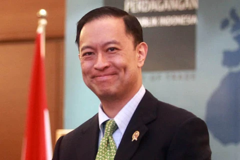 Bộ trưởng Thương mại Indonesia Thomas Lembong. (Nguồn: .jokowinomics.com)