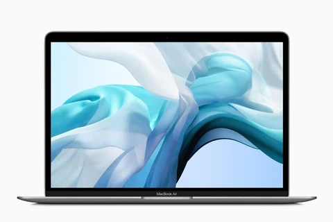 Mẫu MacBook Air mới. (Nguồn: Getty Images)