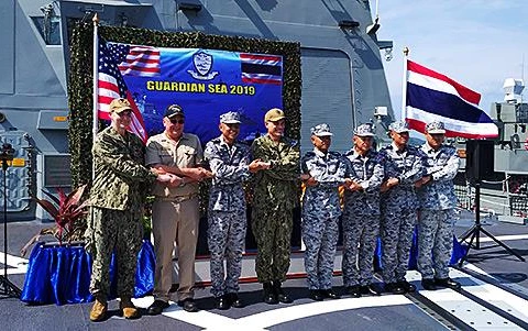 Thái Lan khẳng định triển khai tàu ngầm bảo vệ lợi ích trên biển