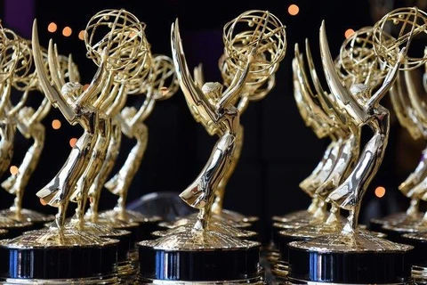 Cúp biểu trưng của giải thưởng Emmy. (Nguồn: NPR)