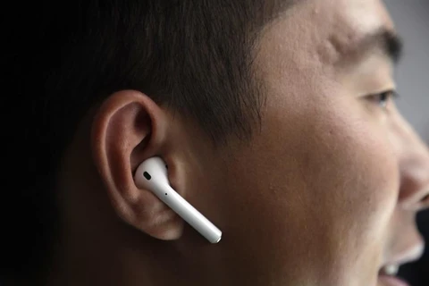 Tai nghe không dây AirPod của Apple đã là một trong những sản phẩm thành công nhất của hãng này. (Nguồn: BGR)
