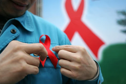'Việt Nam sẽ là một trong những nước đi đầu kết thúc HIV/AIDS'