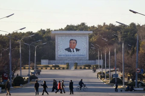 Thủ đô Bình Nhưỡng, Triều Tiên. (Nguồn: Getty Images) 