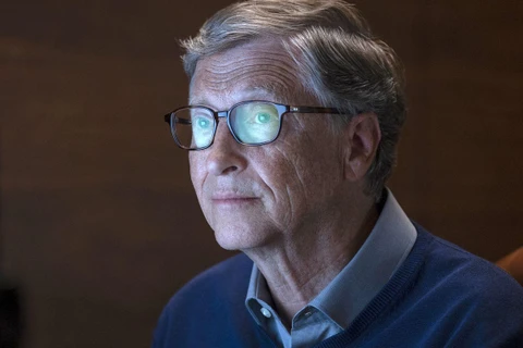 Tỷ phú Bill Gates. (Nguồn: Netflix)