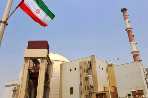Một cơ sở hạt nhân của Iran. Ảnh minh họa. (Nguồn: Getty Images)