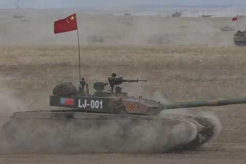 Trung Quốc ban hành Quy định Quản lý Vũ khí sửa đổi