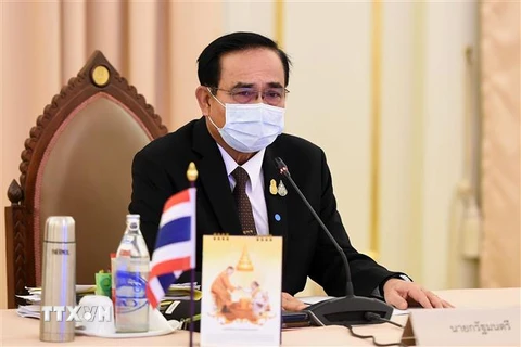 Thủ tướng Thái Lan Prayut Chan-o-cha. (Ảnh: AFP/ TTXVN)