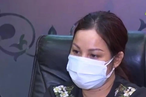 Nguyễn Thị Dương - vợ "Đường Nhuệ" bị khởi tố thêm tội cưỡng đoạt tài
