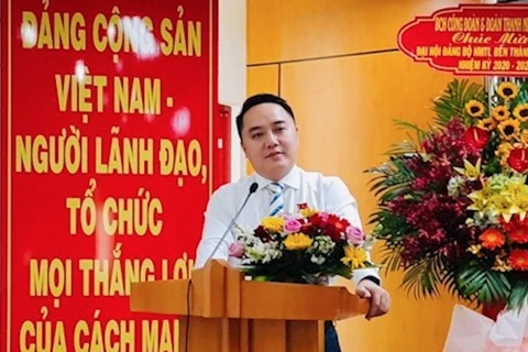 Ông Nguyễn Hoàng Anh, Chủ tịch Hội đồng thành viên CNS. (Ảnh: thanhuytphcm.vn)
