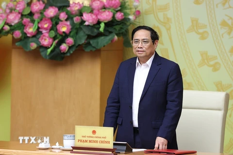 Thủ tướng chúc mừng các cơ quan báo chí nhân Ngày Báo chí cách mạng Việt Nam. 
