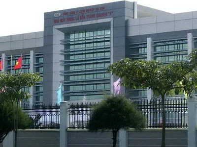 Tổng Công ty Công nghiệp Sài Gòn. (Nguồn: congthuong.vn)
