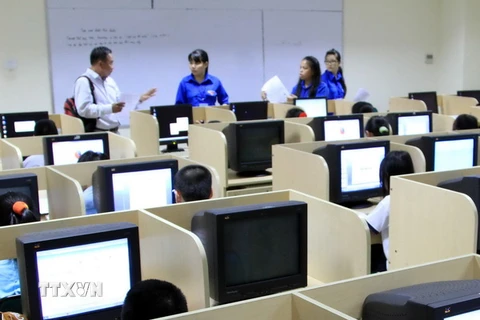 Ba thí sinh Việt Nam tham dự vòng chung kết tin học thế giới