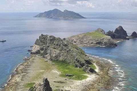 Trung Quốc tiếp tục tuần tra quần đảo tranh chấp với Nhật Bản