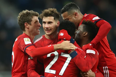 Bayern khủng hoảng: Chỉ còn 17 cầu thủ có hợp đồng chuyên nghiệp