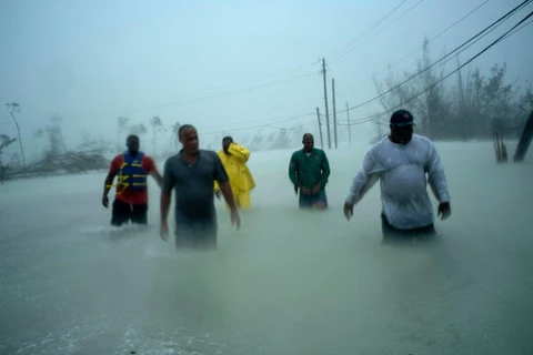 Hơn 76.000 người tại Bahamas cần được cứu trợ khẩn cấp vì bão Dorian