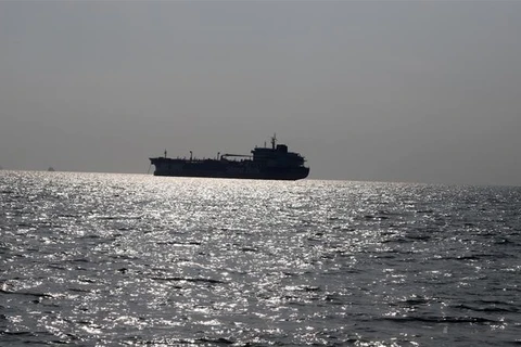 Tàu Iran trên hải trình tới Venezuela. (Nguồn: Reuters)