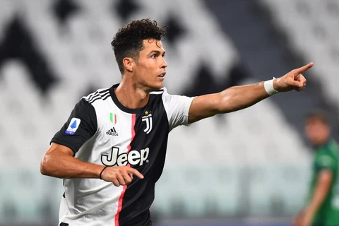 Ronaldo lập cú đúp, Juventus thoát hiểm nghẹt thở trước Atalanta