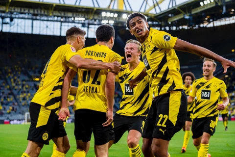 Dortmund khởi đầu thuận lợi. (Nguồn: Getty Images)