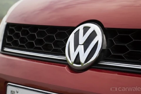 Lượng ôtô giao cho khách hàng của Volkswagen tiếp tục giảm
