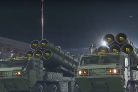 Hàn Quốc: Triều Tiên mở rộng các đơn vị tên lửa, đặc nhiệm