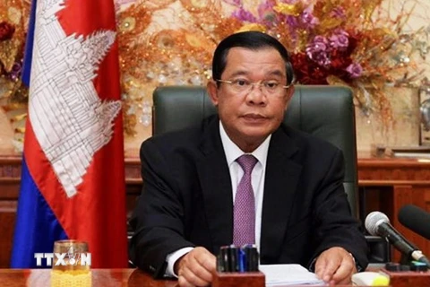 Chủ tịch CPP đề cao vai trò lãnh đạo của Đảng Cộng sản Việt Nam