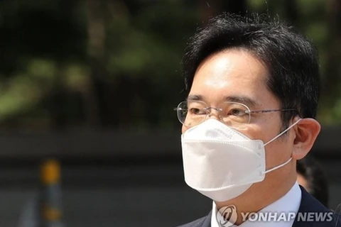Bản án dành cho Phó Chủ tịch Samsung hối lộ cựu Tổng thống Hàn Quốc