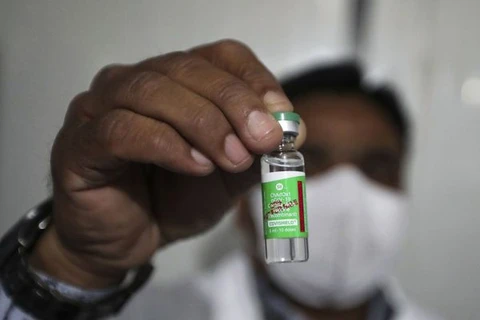 Bộ Tứ hỗ trợ tăng cường năng lực sản xuất vaccine COVID-19 của Ấn Độ