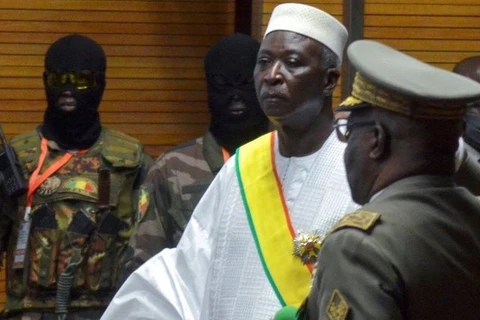 Mali: Tổng thống Bah Ndaw và Thủ tướng Moctar Ouane từ chức