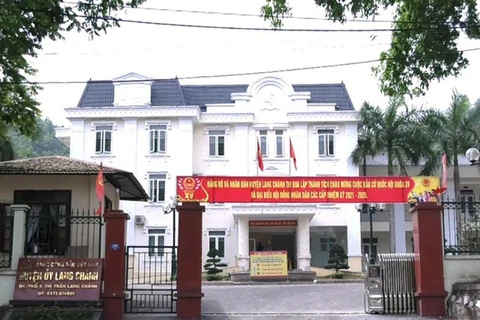 Thanh Hóa: Cách chức tất cả các vị trí trong đảng của ông Lê Văn Hưng